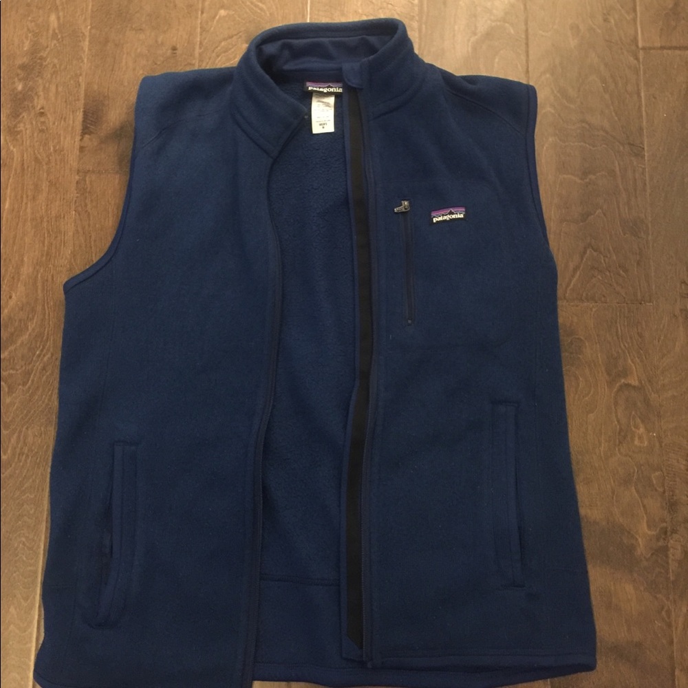 Men’s Patagonia Vest